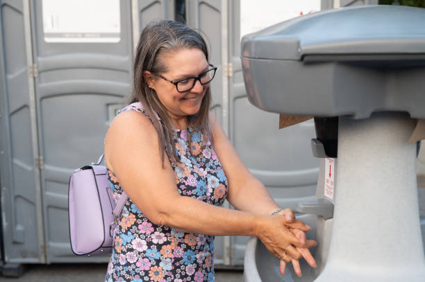 Best Sanitation services for porta potties  in Wallace, NC